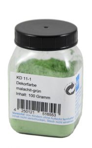 Glasuren Dekorfarben Welte