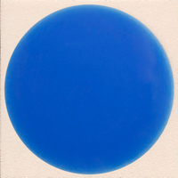 Welte Dekorfarbe KD 6 - licht-blau