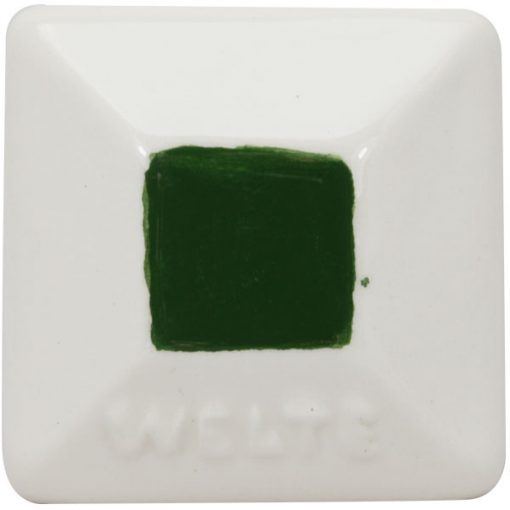 Welte Dekorfarbe KD 10 - chrom-grün