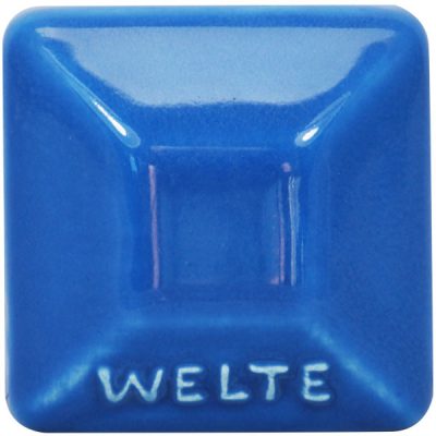 Welte Glanzglasur KGG 122 - welte-blau