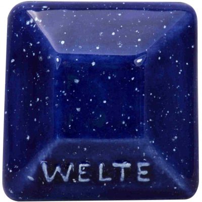 Welte Glanzglasur KGG 82 - kosmos-blau