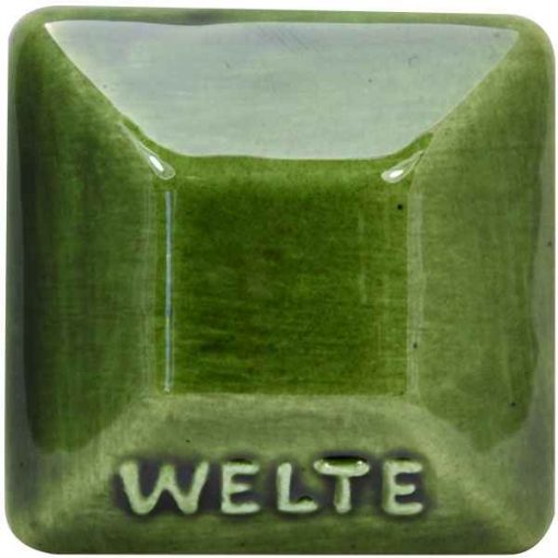 Welte Glanzglasur KGG 29 – grün