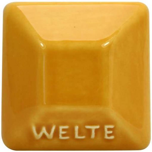 Welte Glanzglasur KGG 50 – gerbera-gelb