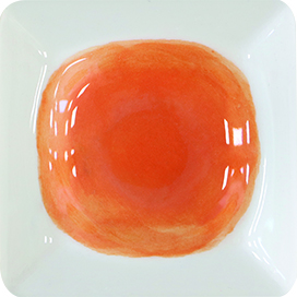 Welte Dekorfarben - KD 49 - orange