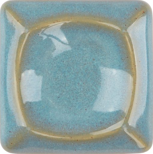 Welte Steinzeugglasur KGS 93 - quallenblau