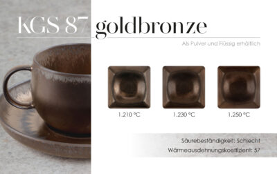 Flugblatt KGS_87_goldbronze