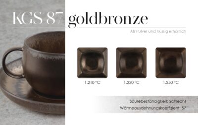 Flugblatt KGS_87_goldbronze