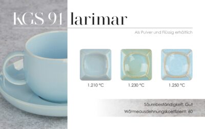 Flugblatt KGS 91 - larimar